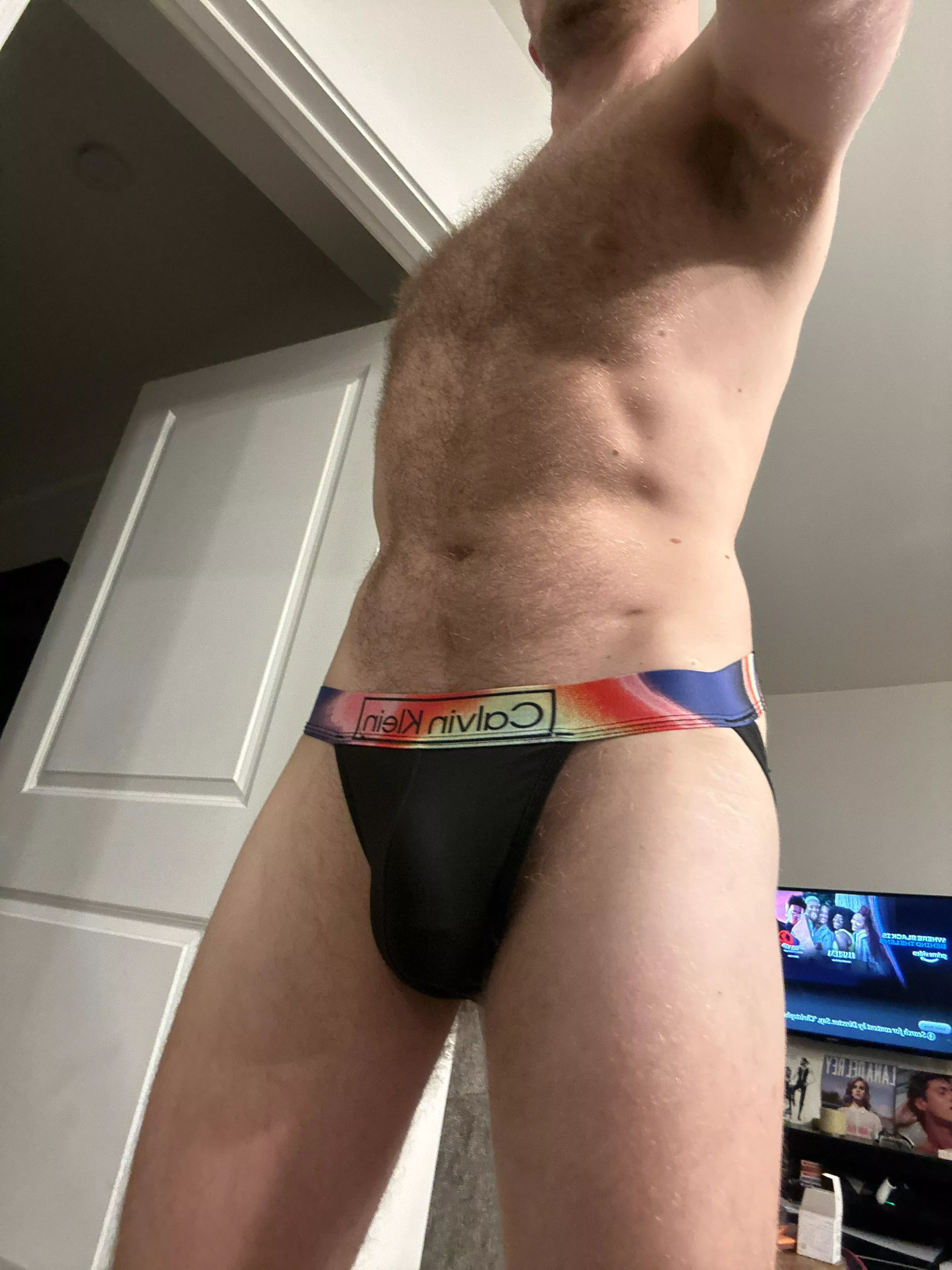 Love the bulge these give 