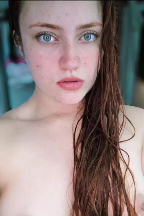 Love to get dirty during shower 