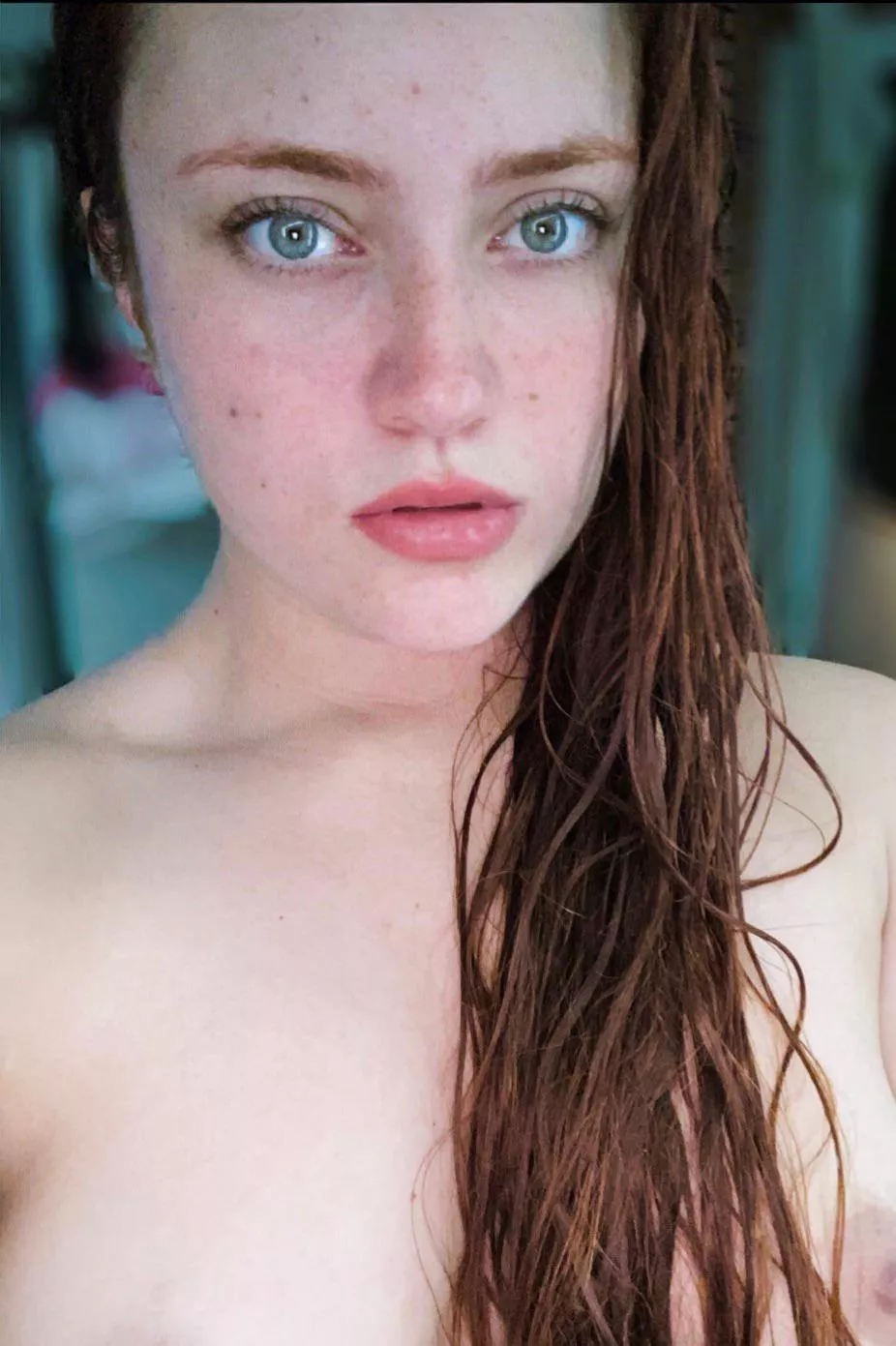 Love to get dirty during shower 