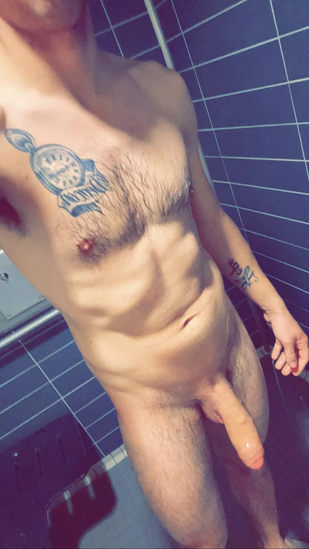 (M) rate my body!