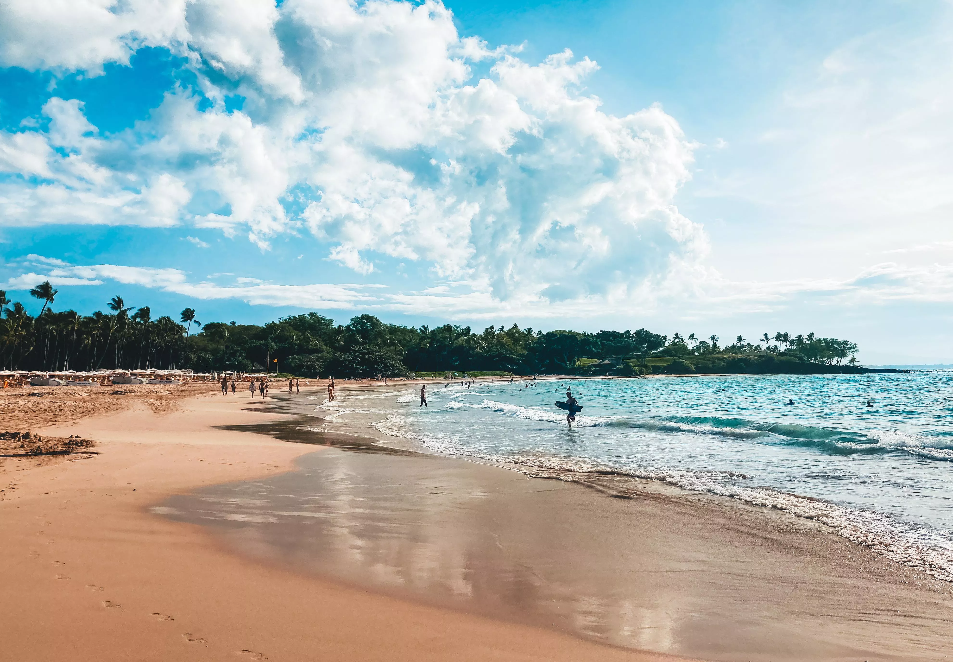 Makena State Park, Maui [Hawaii] ✨