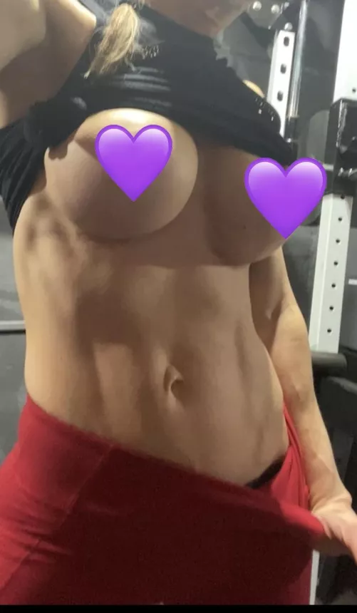 Maybe MILF workouts establish nice form too…