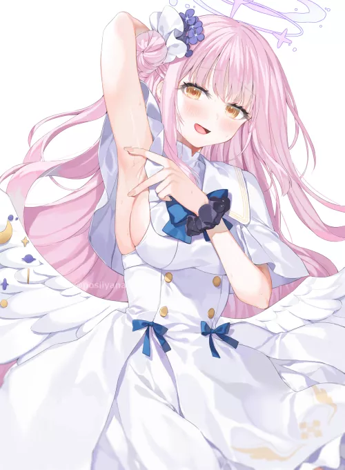 Misono Mika (posiiyana) [Blue Archive]