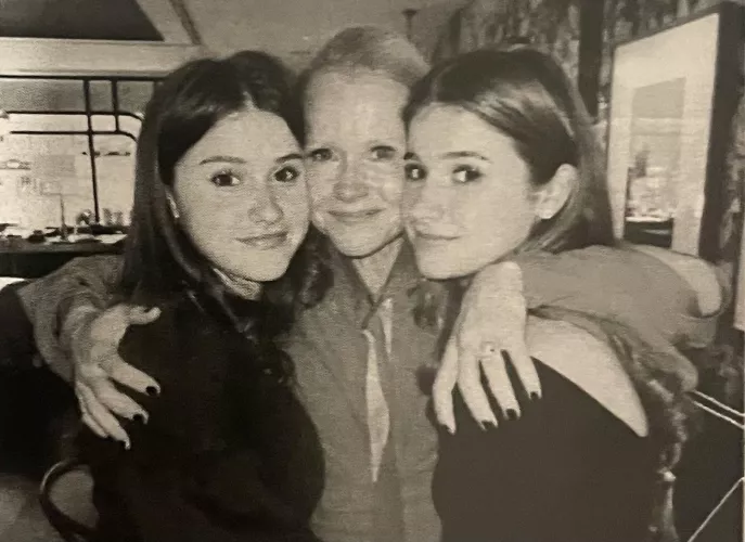 Mom and College Daughters