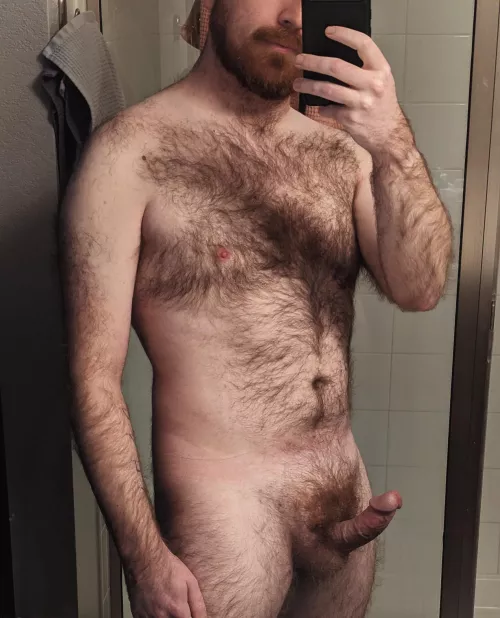Moment of appreciation for how comfortable I've become with being seen naked thanks to Reddit