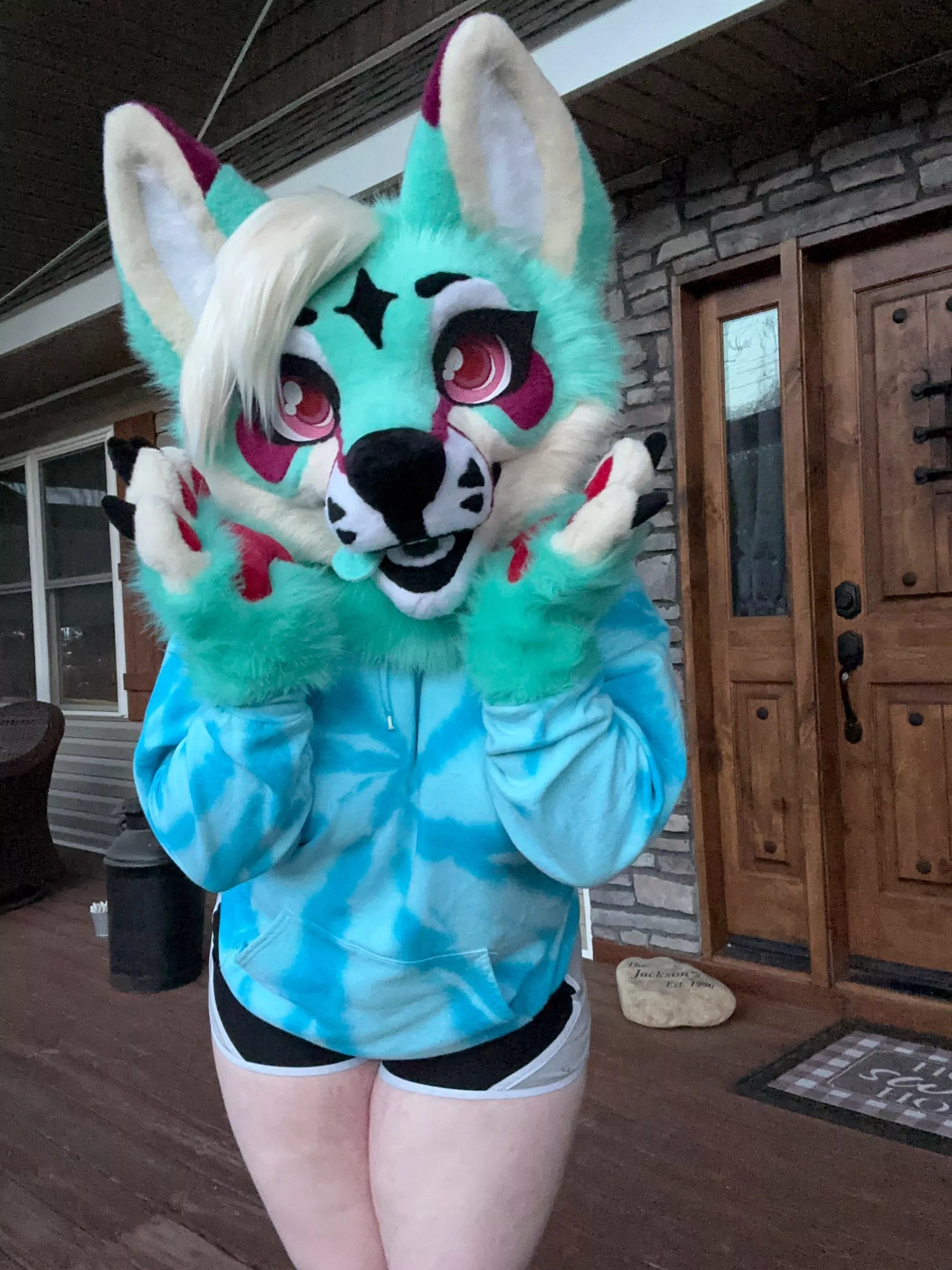 More pics from public suiting!