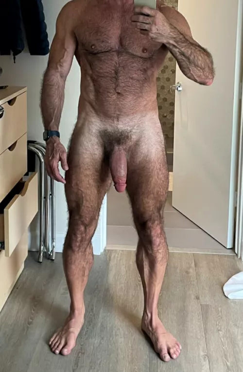 My 62 year old softy says hi..