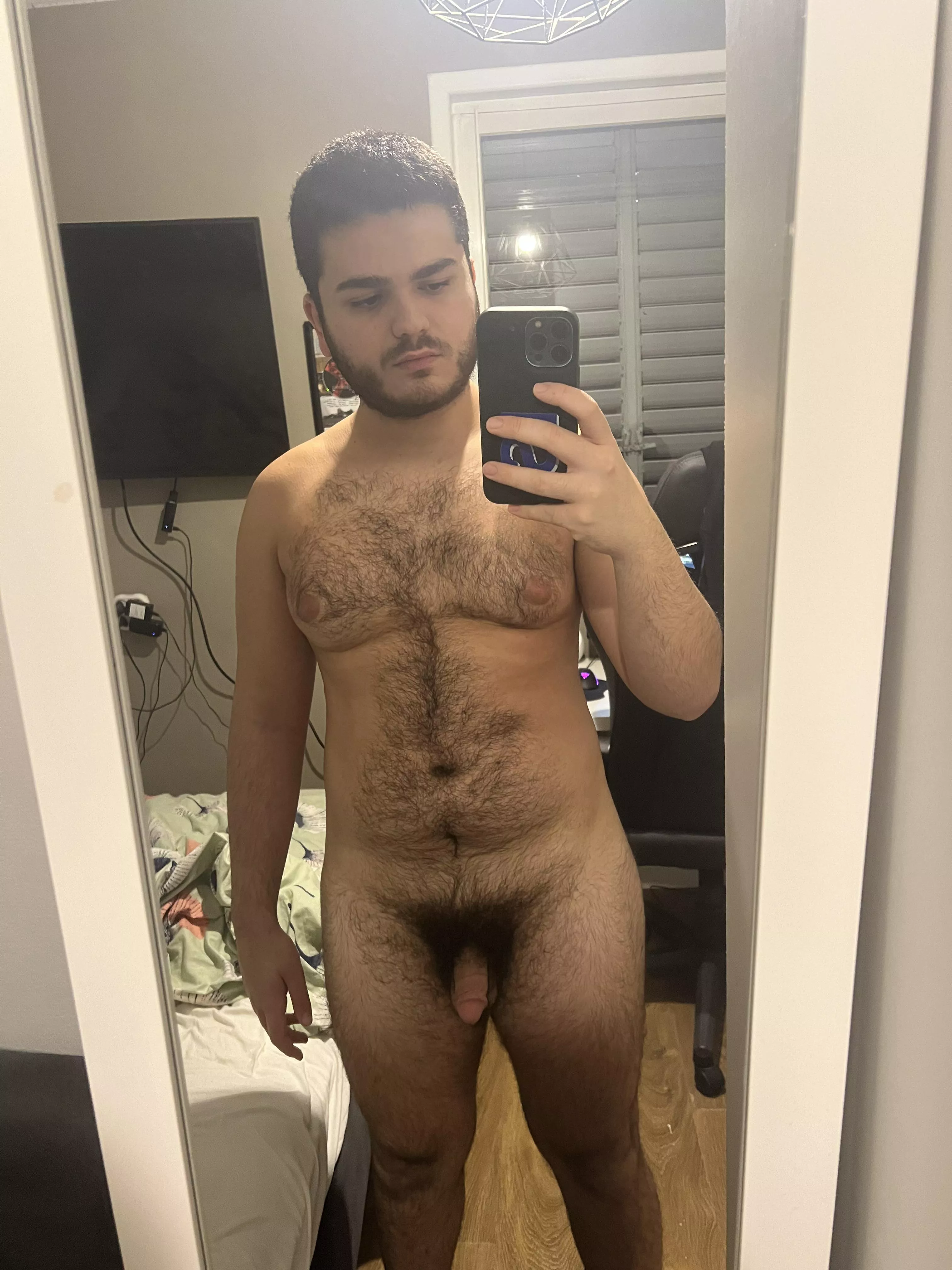 my arab dark pubes