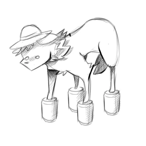 My current situation (by me)