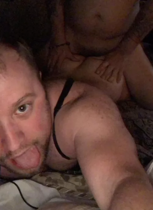 My first breeding session ❤️