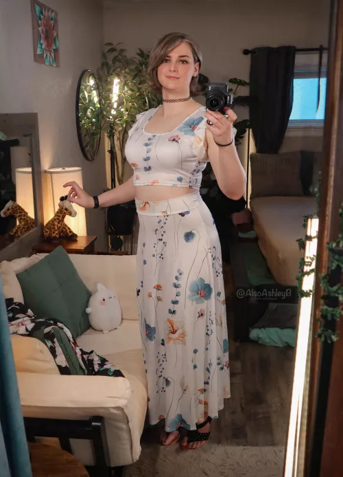 My hair is past that point of pulling off masc mode anymore... Evolved myself into perfect trap mode 😜