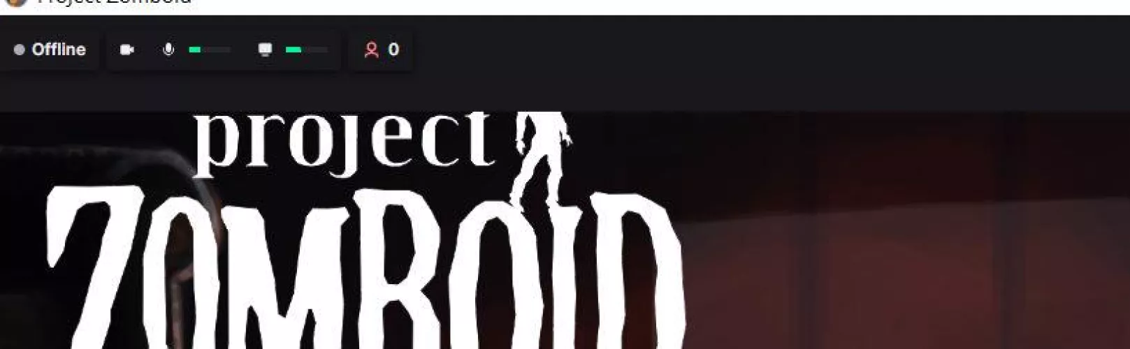 My Twitch overlay is blocking the top of the screen, just started doing that today, any help? 