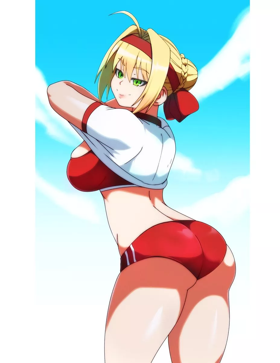 Nero Claudius (Artistic Madman)
