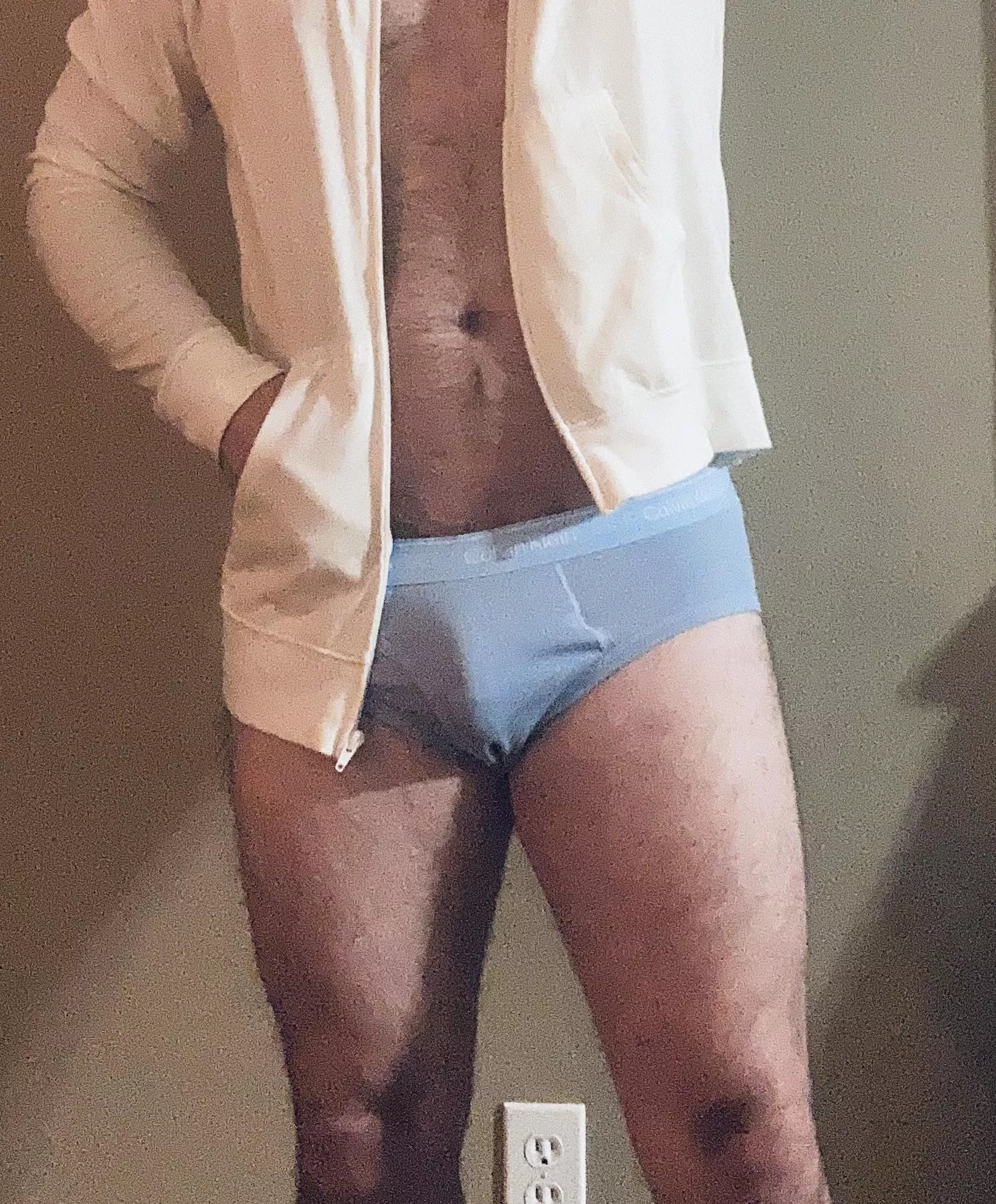 New undies make me horny