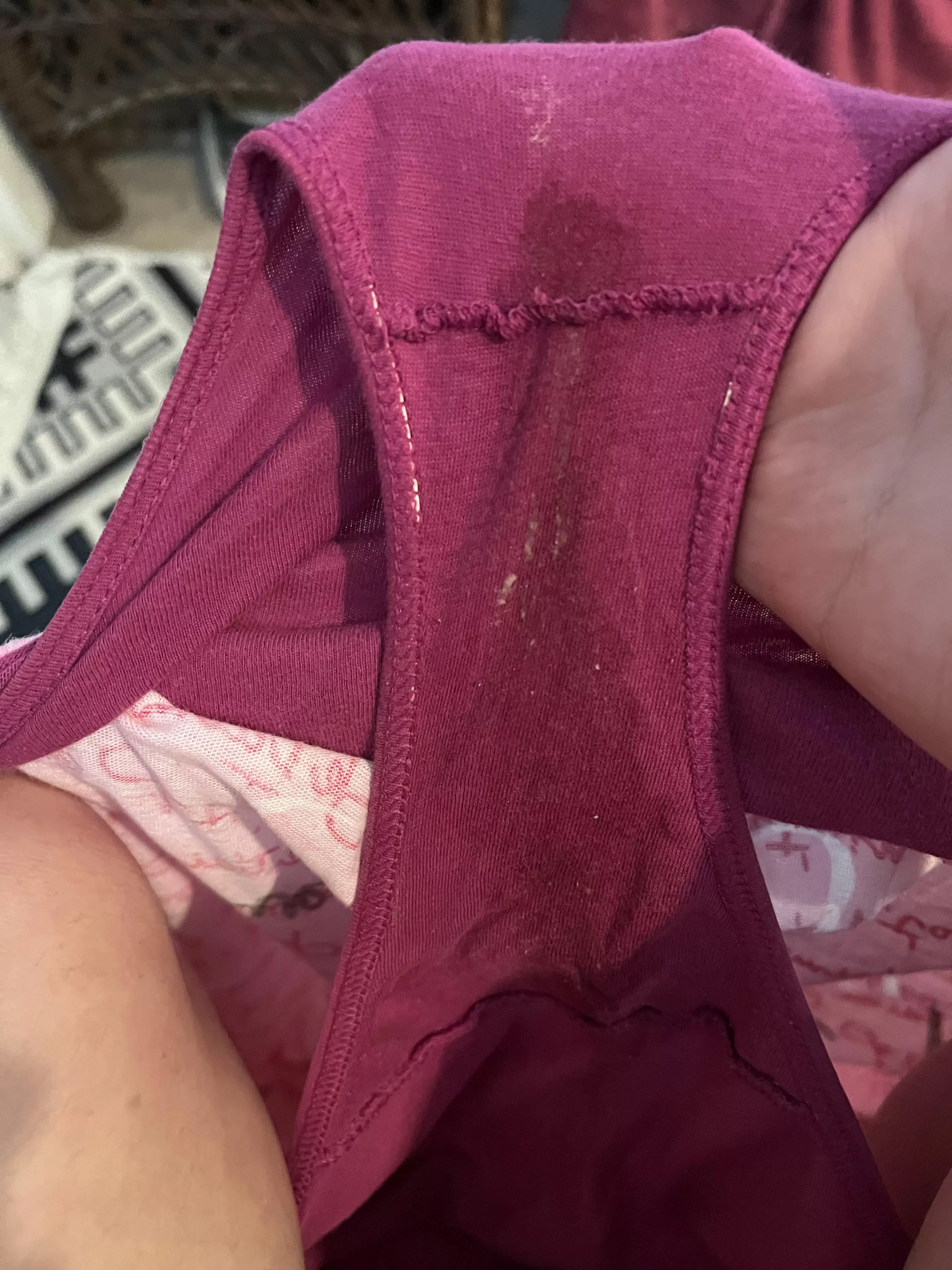 not my dirtiest but a little hehe 😉