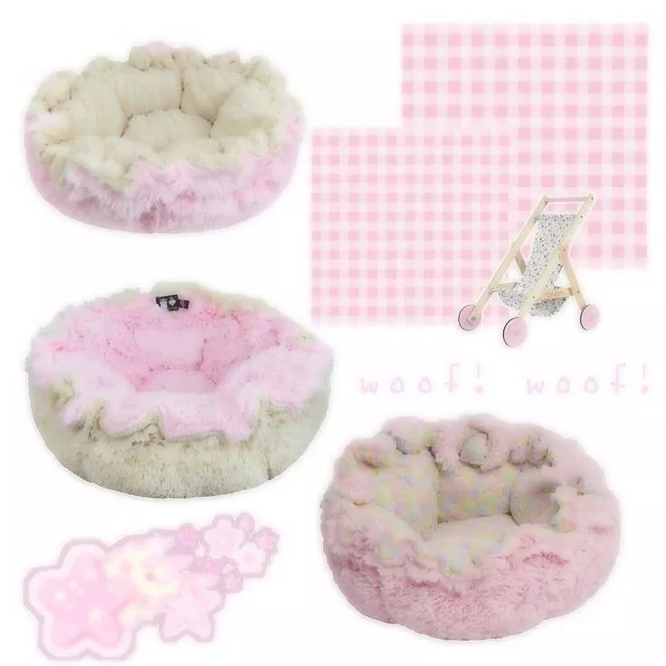 Not sure if this is the sub for it. But are there dog beds like these made for humans?