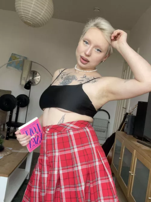 Not your average biology student