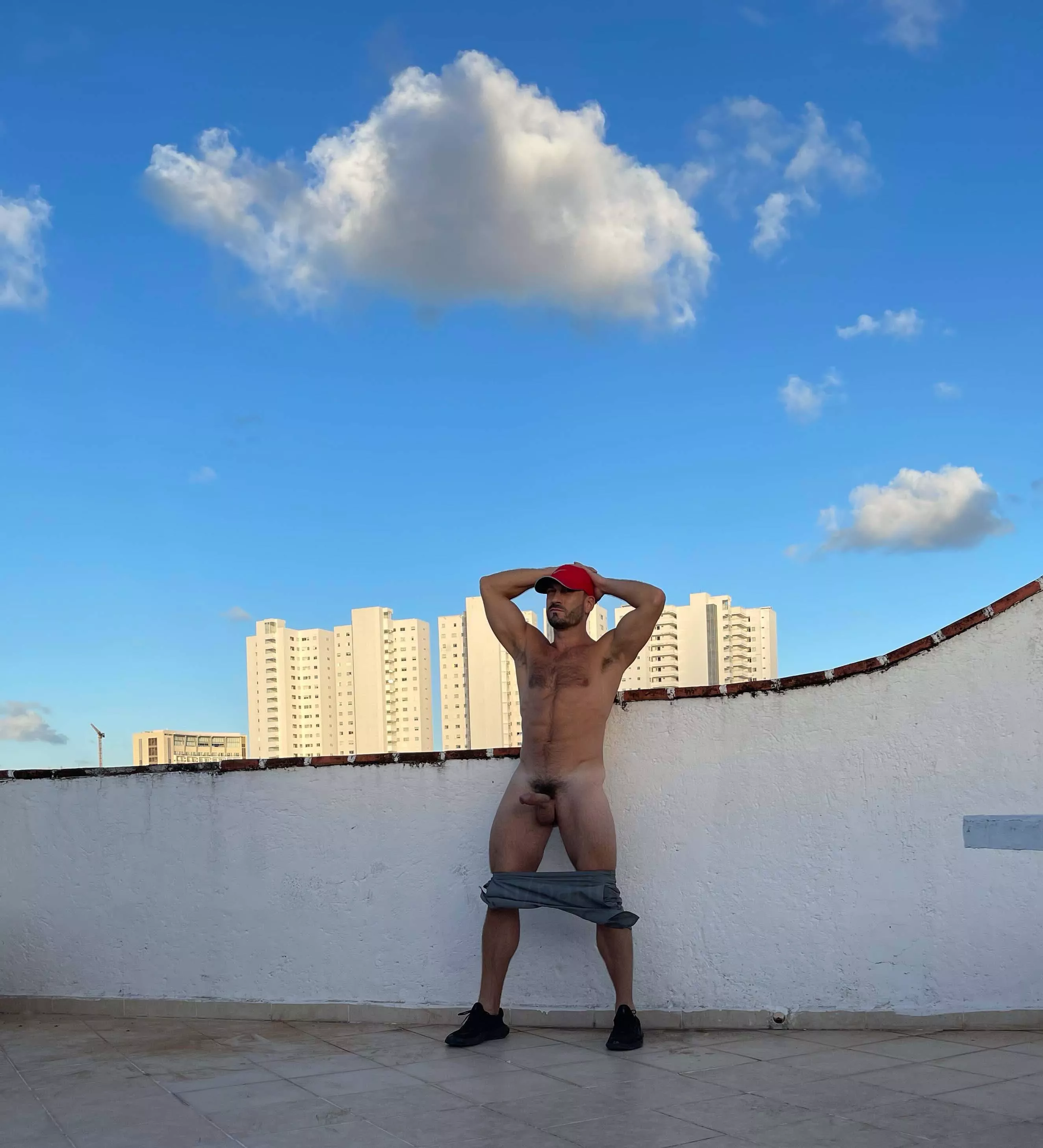 Nothing like some fresh air and sunshine 