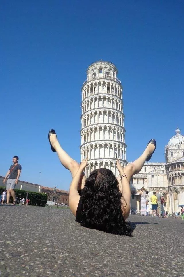 Nothing was satisfying her 