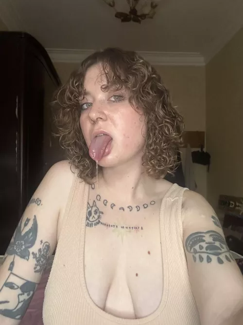 [OC] - Tonight I want to watch you jerk yourself off