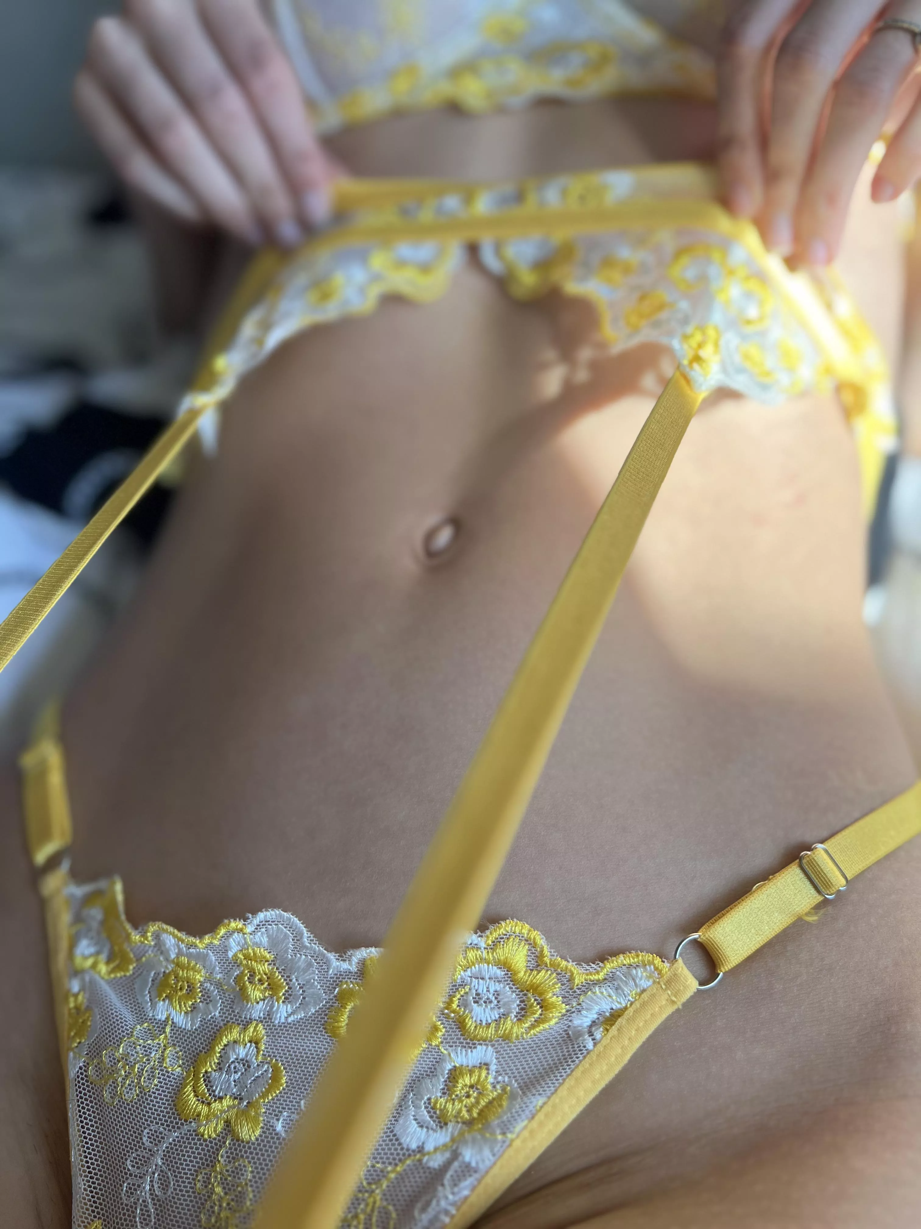 of course I’ll  show you the best part 