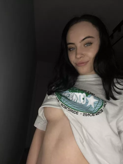 Oops I think someting want to be free