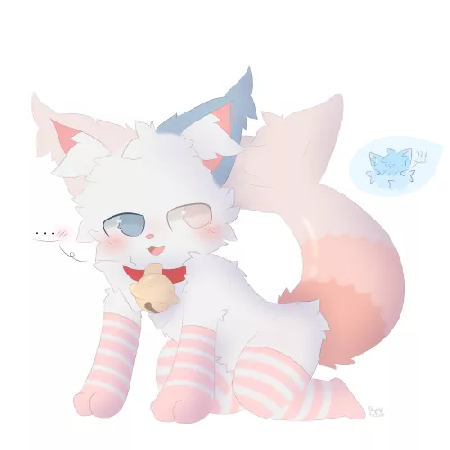 oops, i tripped over~