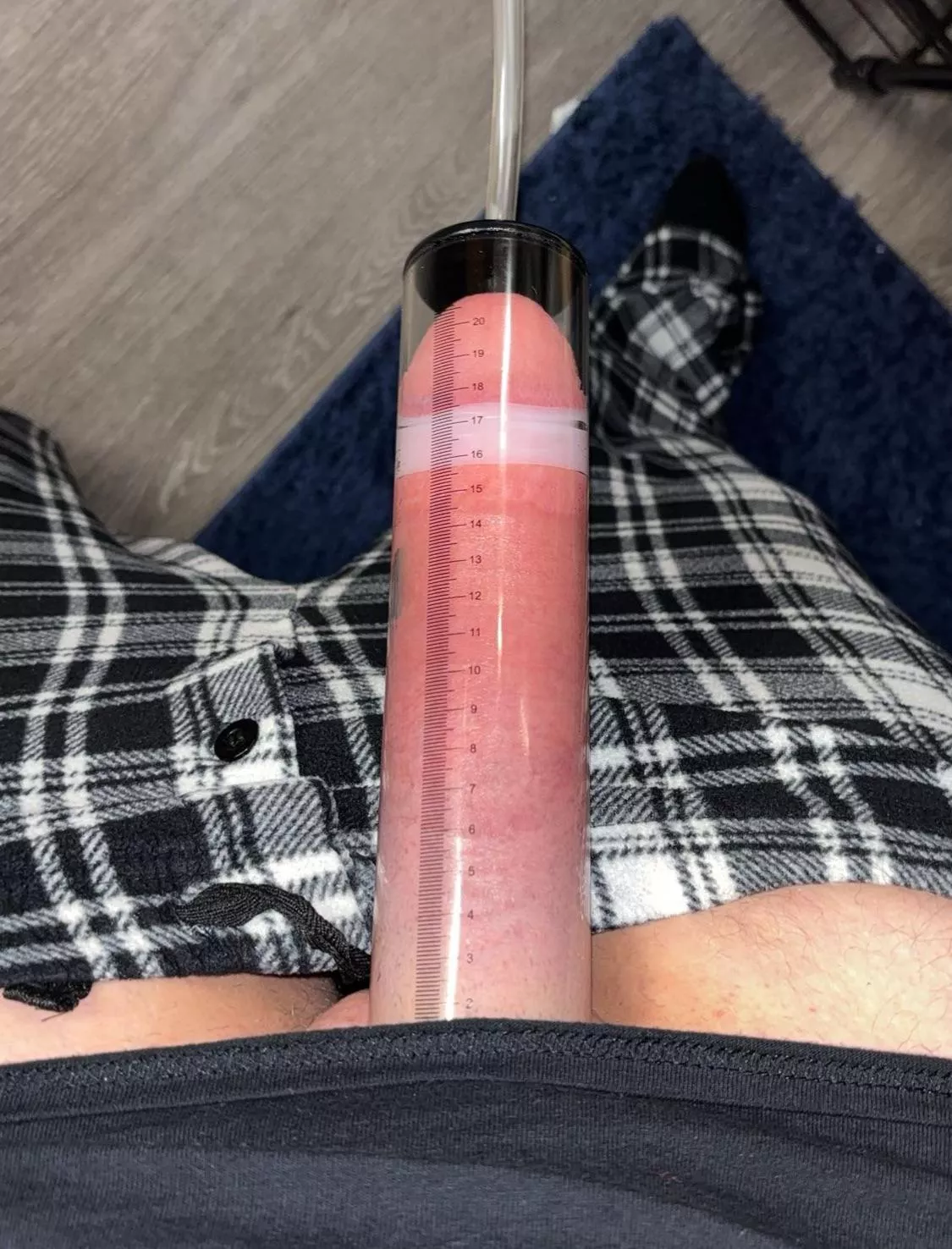 Packed my 9”x2” (M19)