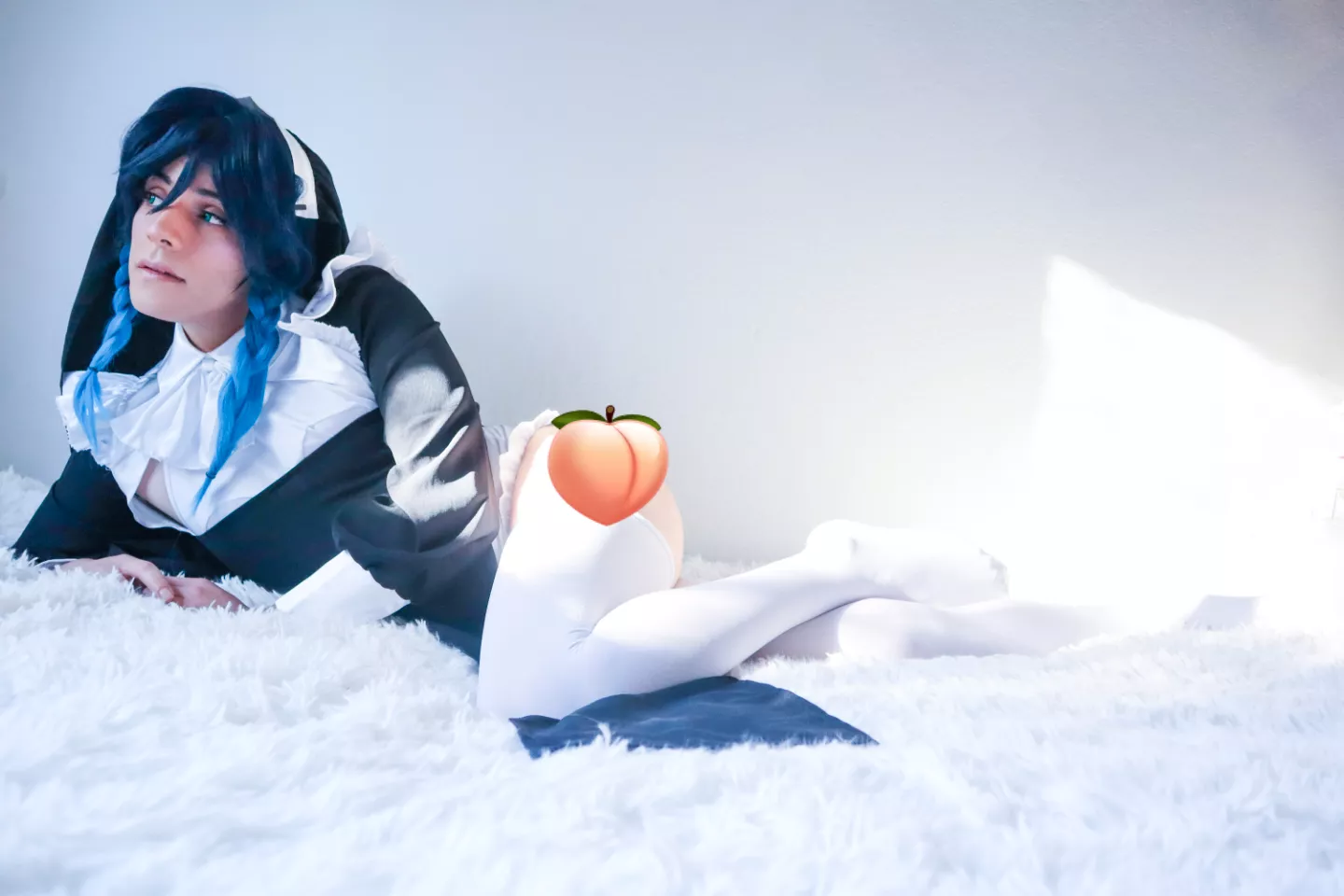 People always assume I'm tall IRL 😅