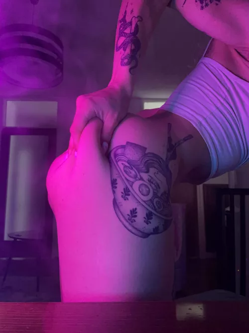 Perfect bite late night snack don't you agree