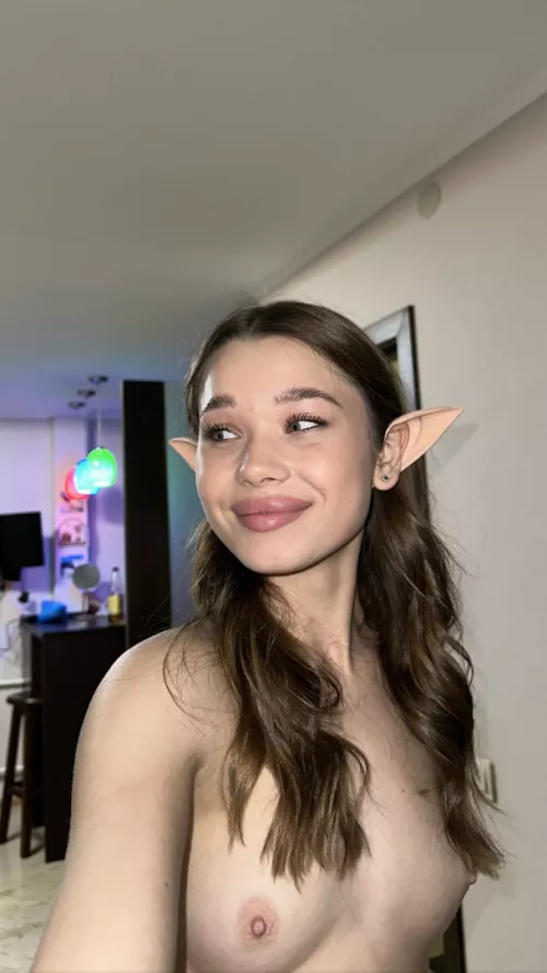 petite from head to toe