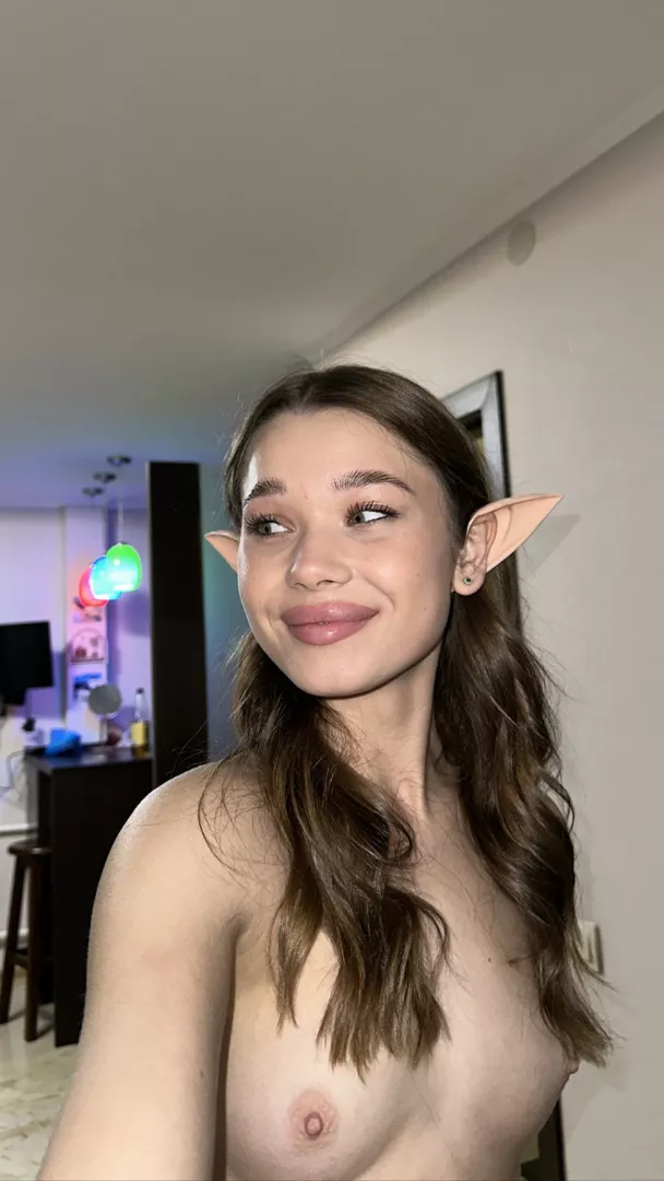 petite from head to toe