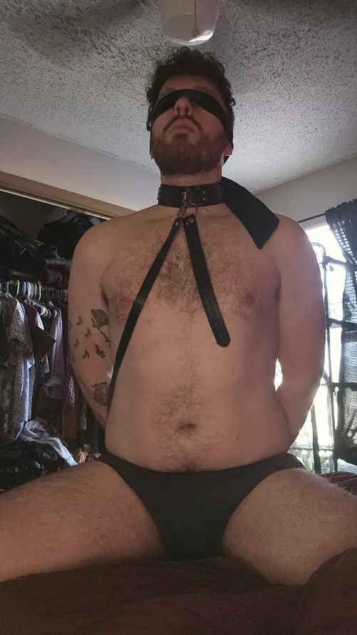 Ready for my punishment sir