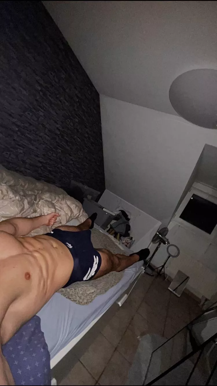 ready for your holes