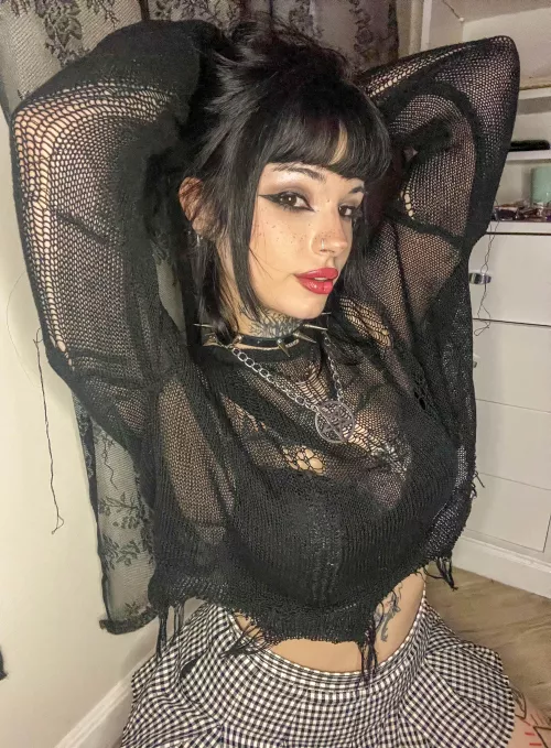 Really starting to come out of my shell