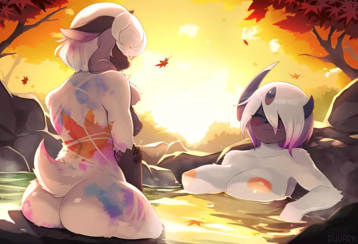 Relaxing~ [FF] (Ruvark)