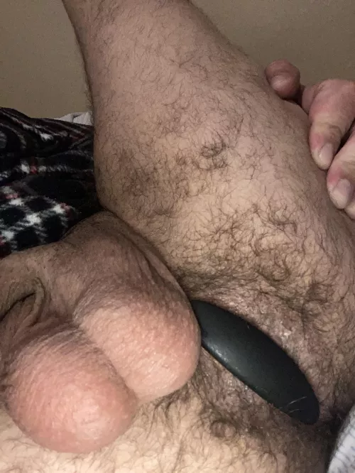 Replace the plug with your tongue