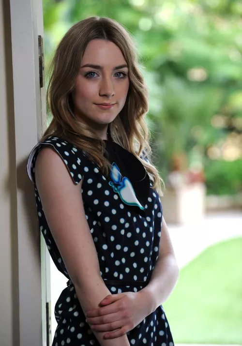 Saoirse Ronan