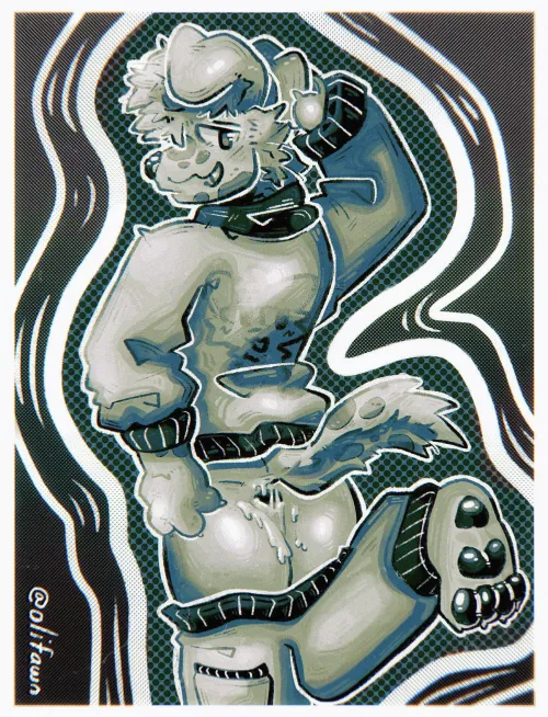 seasalt drip 🥶 (olifawn)