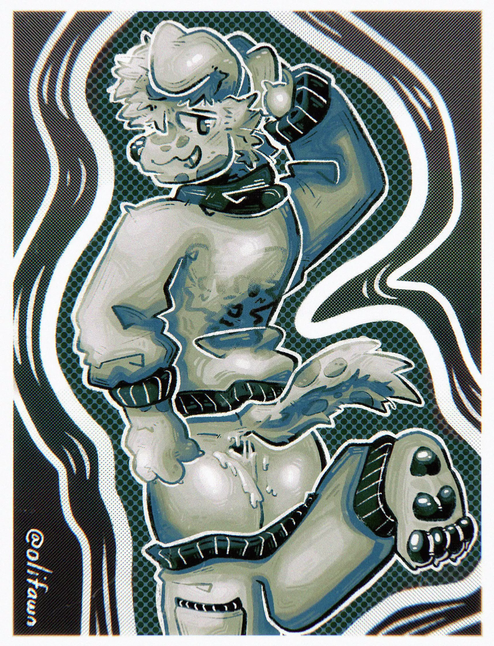 seasalt drip 🥶 (olifawn)