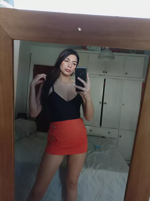 Shopped for a new dress today :)