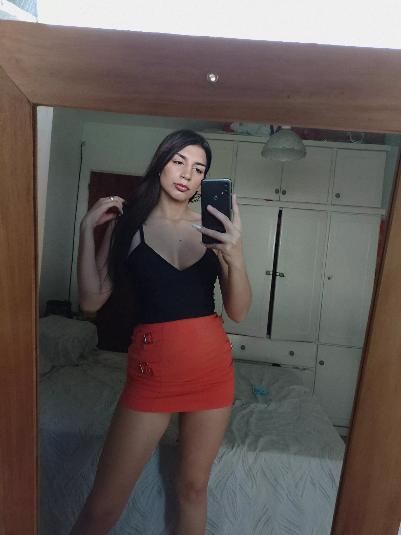 Shopped for a new dress today :)