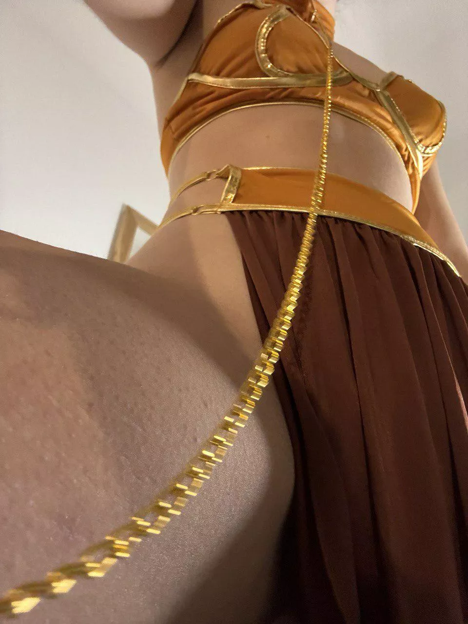 Show me your light saber [F]