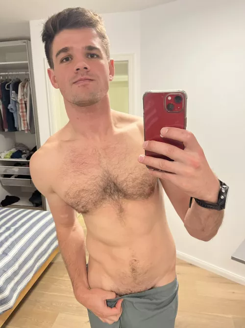 So is gymming working at least a bit?