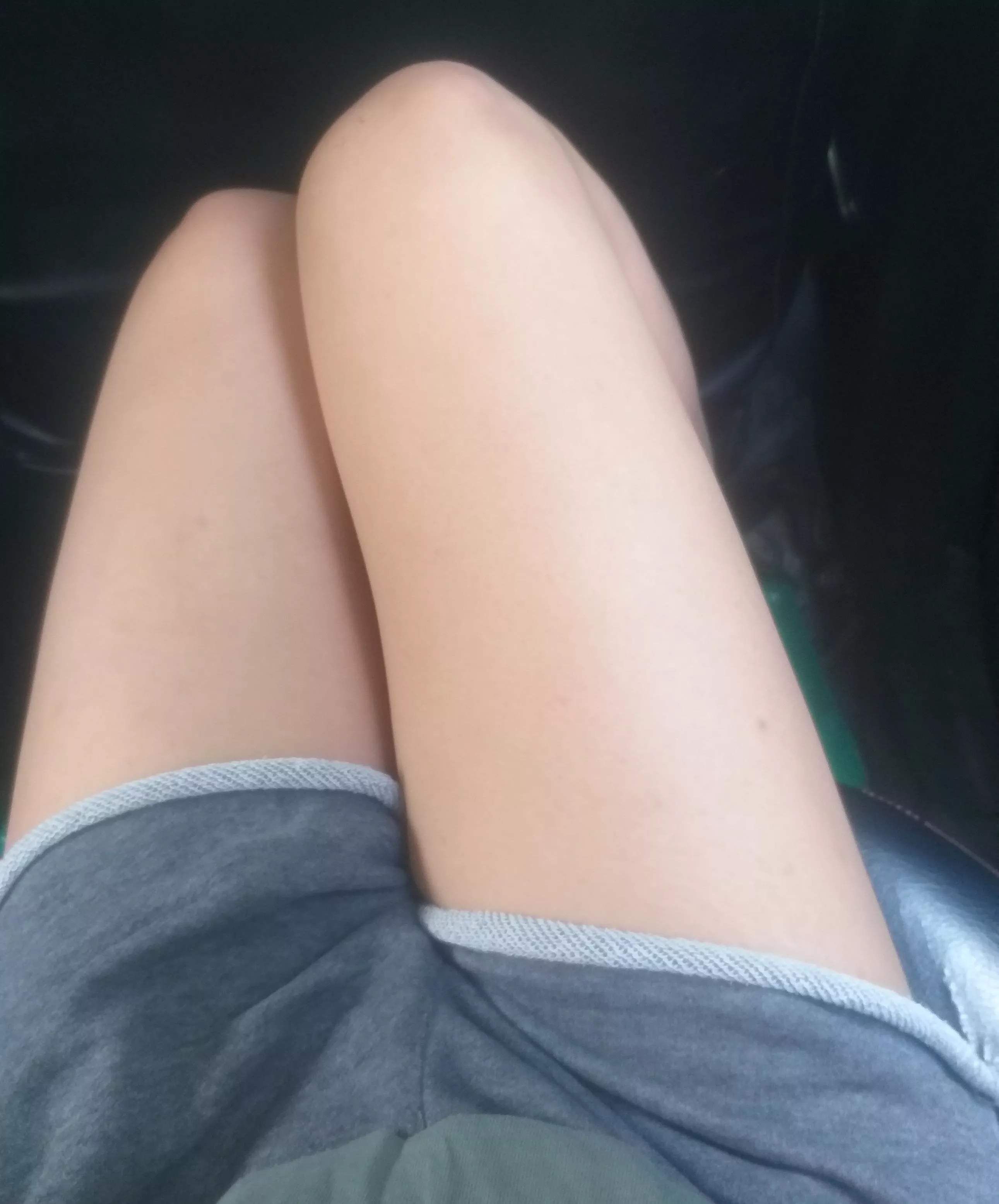 Soft and moisturized❤