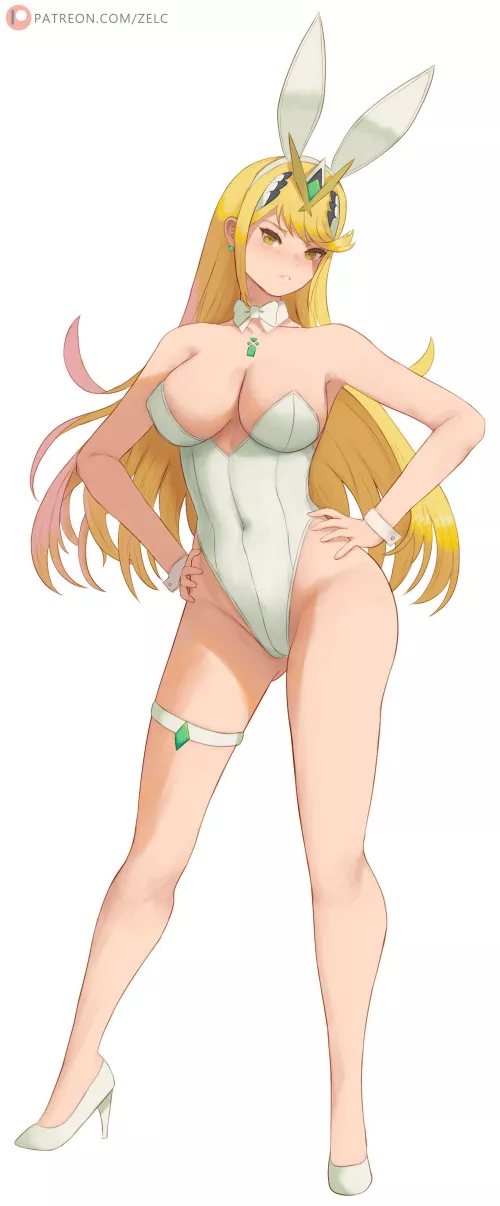 Super Smash Bunny, Mythra