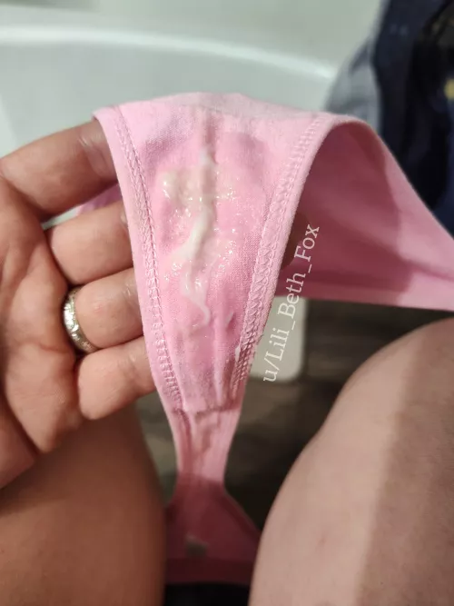 Sweet and juicy one day wear!