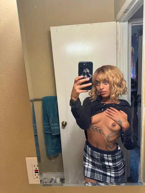 Tell me what you prefer..