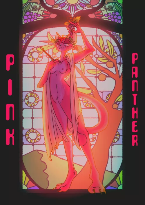 The pink panther (nothing explicit but there’s nudity) by me