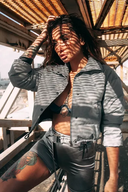 The results of the new photo shoot